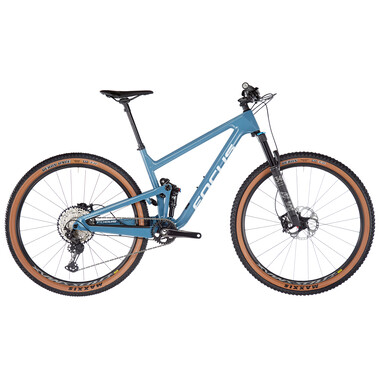 Mountain Bike FOCUS 01E 8.8 29" Azul 2020 0